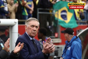 Anćeloti: Lijep fudbal? Brazil je posljednja dva SP osvojio…