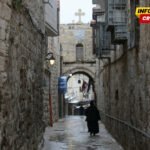 Rojters: Izrael na Cvjetnu nedjelju blokirao ulazak kardinalu u Crkvu Svetog groba u Jerusalimu, oštre reakcije