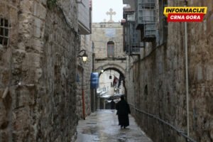 Rojters: Izrael na Cvjetnu nedjelju blokirao ulazak kardinalu u Crkvu Svetog groba u Jerusalimu, oštre reakcije