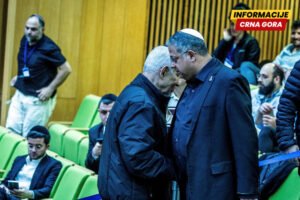 Izrael uveo smrtnu kaznu za Palestince sa Zapadne obale