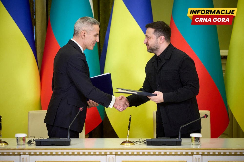 Bugarska i Ukrajina postigle dogovor o saradnji u oblasti...