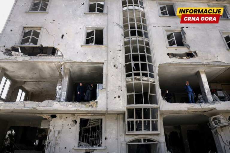 UŽIVO "Volstrit žurnal": Tramp rekao saradnicima da je spreman da...