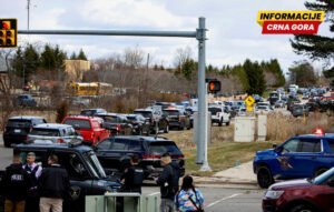 FBI: Napadač pikapom na sinagogu kod Detroita bio inspirisan…