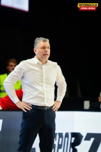 Mijović: Nadam se da će rad i odnos prema obavezama rezultirati...