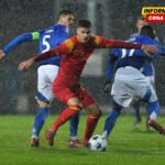 Mladi fudbaleri protiv najboljih