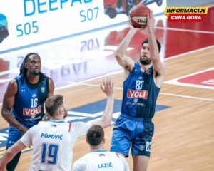 Butej MVP petog kola Top 8 faze