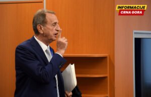 Brković: Nezakonita prodaja “Vektre Jakić”