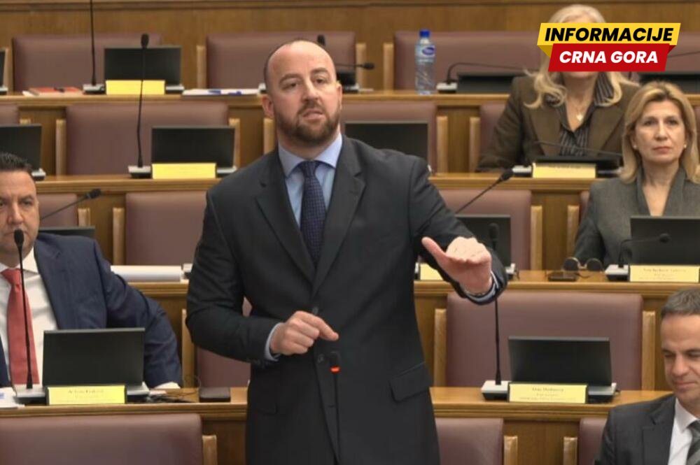 Nikolić donio u Skupštinu sporazum DPS-a i Putinove partije: Nema...