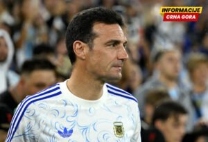 Skaloni: Ako Mesi želi da igra na Svjetskom prvenstvu, pustimo ga da uživa