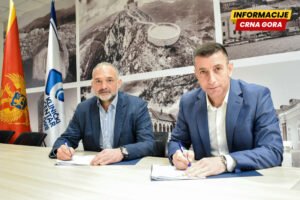 Centru za radiološku dijagnostiku KCCG-a donacija od 40.000 eura