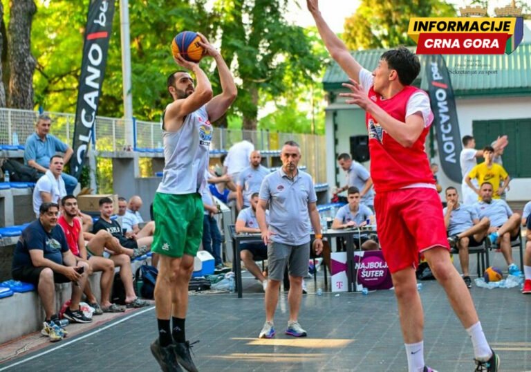 Basket u mom kvartu stiže u Bar