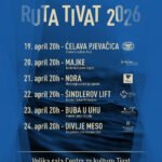 Festuval “Ruta” u Tivtu