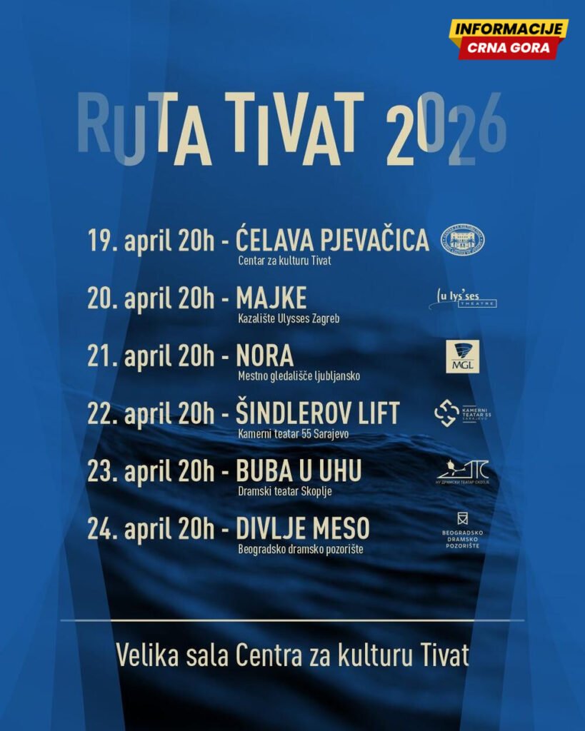 Festuval "Ruta" u Tivtu