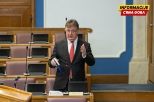 Aleksić: Tražio sam spomenik Đurišiću kako bih demaskirao…