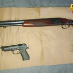 Pretresom u Podgorici pronađeni puška i startni pištolj, uhapšena…