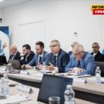 Peković i Bošković na sastanku u Tarantu