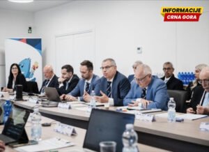 Peković i Bošković na sastanku u Tarantu