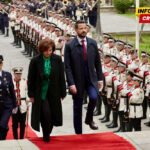 Milatović stigao u posjetu Sjevernoj Makedoniji