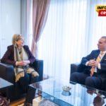 Ponomarenkova: Slovačka prepoznaje napore koje Crna Gora ulaže u…