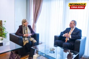 Ponomarenkova: Slovačka prepoznaje napore koje Crna Gora ulaže u…