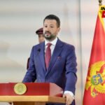 Milatović: Odluku o ustavnosti Zakona o Ustavnom sudu donijeti što prije