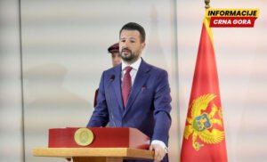 Milatović: Odluku o ustavnosti Zakona o Ustavnom sudu donijeti što prije