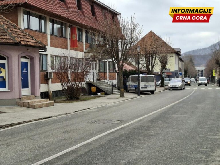 U Kolašinu lani 20 odsto manje krivičnih djela u odnosu na 2024....