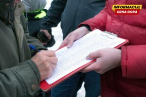 Poslanici ne fermaju potpise građana: Na sajtu Skupštine osam…