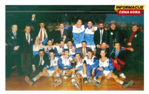 Tri decenije od prvog pehara Budućnosti; Partizan nije imao šansi…