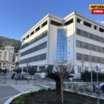 Zgrada Akademija znanja u Budvi ponovo bez dozvole