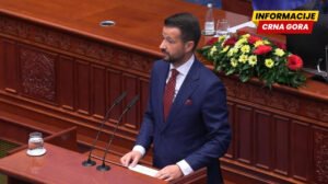 Milatović: Crna Gora i Sjeverna Makedonija ostaju vrednosni putokazi poštovanja različitosti