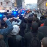 Incidenti ispred Rektorata i na Trgu Republike u Beogradu, manji…