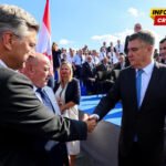 Plenković i Milanović dogovorili sjednicu Vijeća za nacionalnu sigurnost, zna se datum