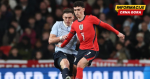UŽIVO Engleska je pred pobjedom u pripremi za Hrvatsku. Pogledajte gol za vodstvo