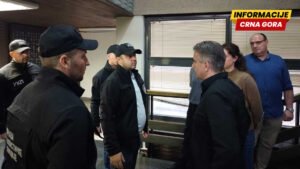 Полиција наставља саслушања о смрти девојке на платоу испред Филозофског факултета