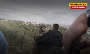 VIDEO Izraelska vojska privela ekipu CNN-a koja je izvještavala o napadu na Palestince