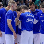 Zadar pobijedio nemoćni Split 20 razlike i približio ga ispadanju iz ABA lige