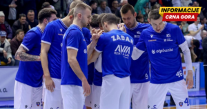 Zadar pobijedio Split 20 razlike na Gripama i približio ga ispadanju iz ABA lige