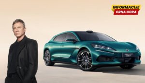 Daniel Craig lice je nove premium automobilske marke DENZA