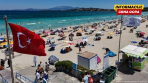 Turska strepi za turizam zbog rata u Iranu