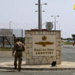 Kipar: Rat s Iranom podigao tenzije oko britanskih baza