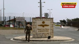 Kipar: Rat s Iranom podigao tenzije oko britanskih baza
