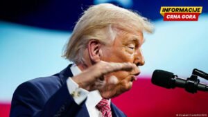 Tramp kritikuje Merca i preti NATO-u – kancelar uzvraća