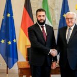 Al Šara u Berlinu: kontroverzni gost iz Sirije