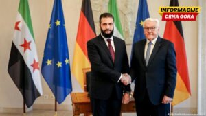 Al Šara u Berlinu: kontroverzni gost iz Sirije