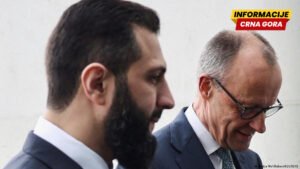 Mercovih 80 odsto: Ko to žudi za Sirijom