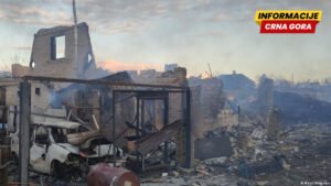 Rat u Ukrajini – slike iz pakla u Buči