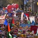 Protest u Londonu protiv jačanja političke desnice