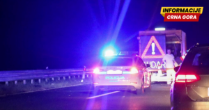 Vozač poginuo na A3, četiri putnika ozlijeđena. Policija traži svjedoke