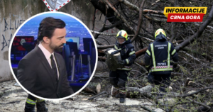 Meteorolog o oluji: “Ovo se događa jednom u sto godina”